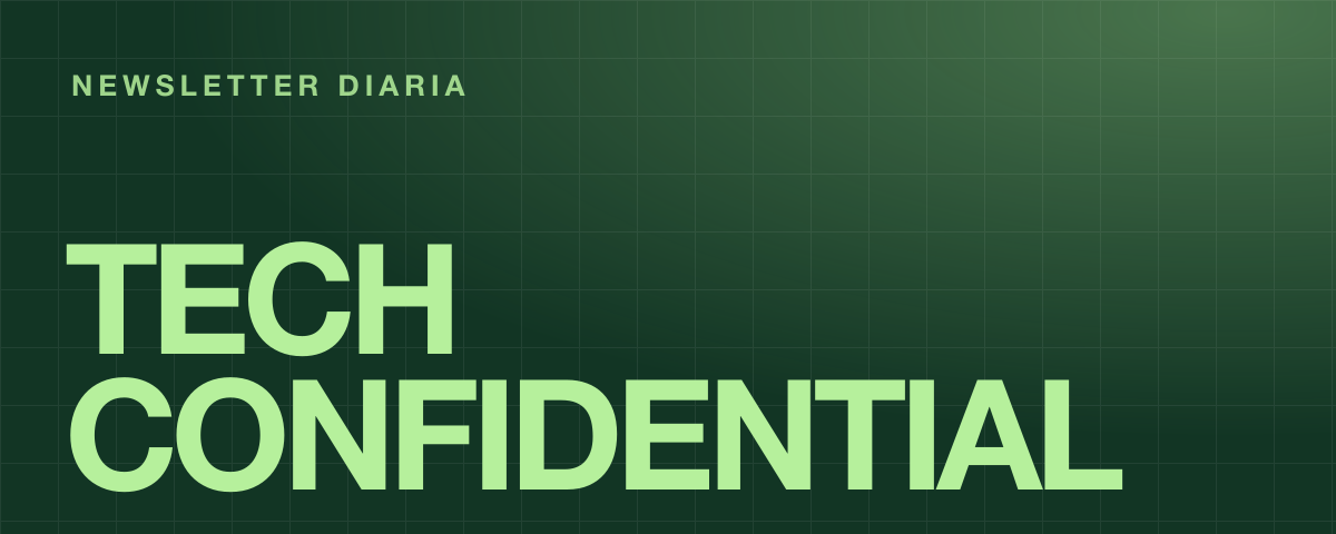 Tech Confidential